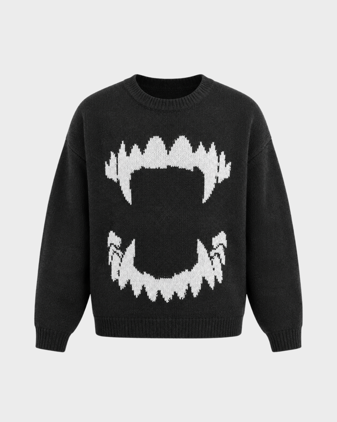 BLNKR Fangs Sweater