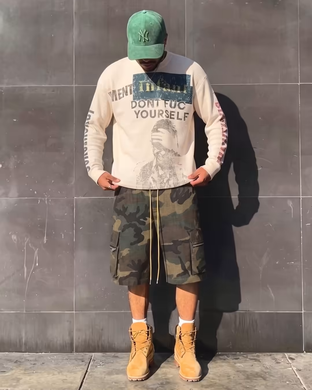 BLNKR Copycat Longsleeve