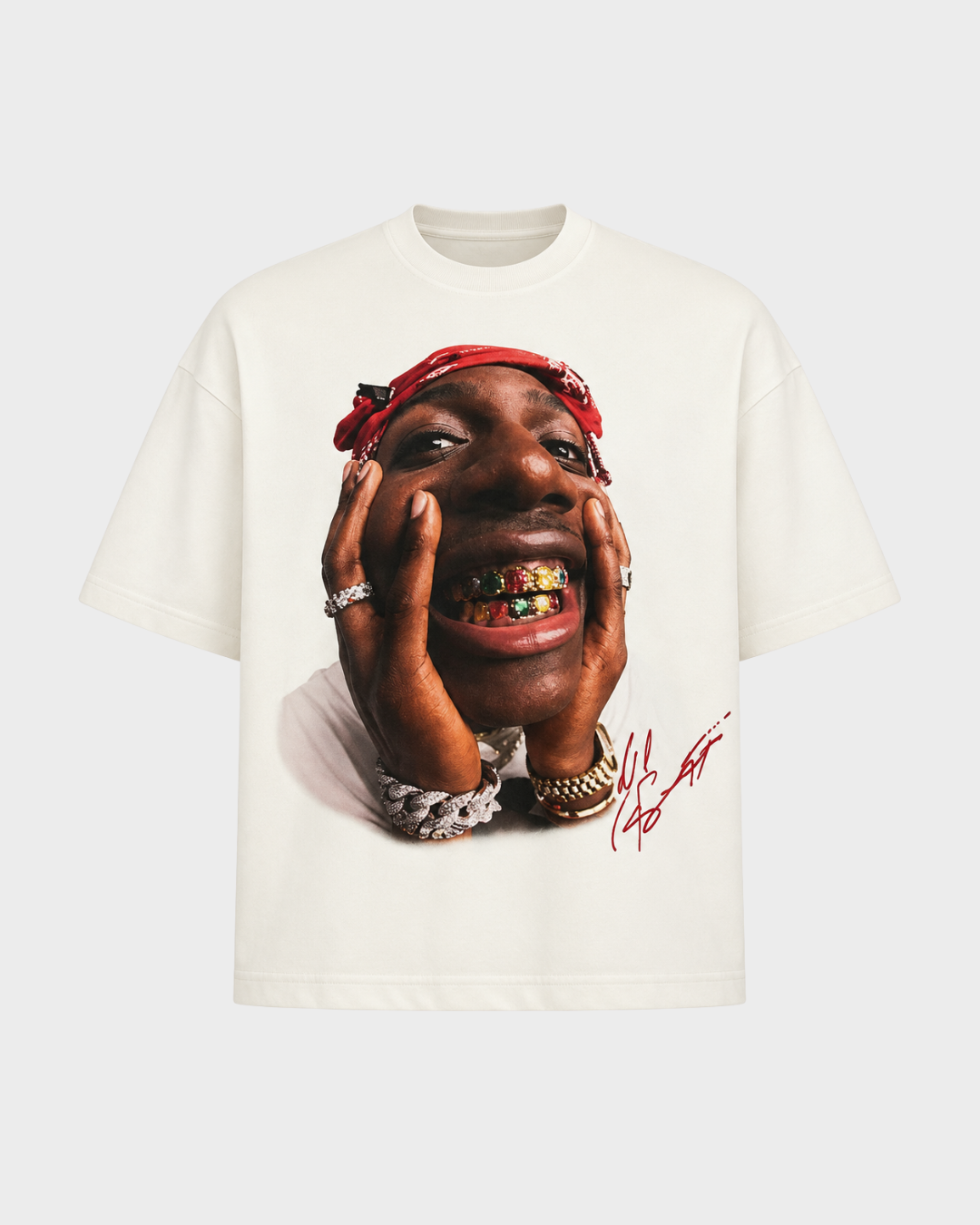 BLNKR Lil Yachty Tee