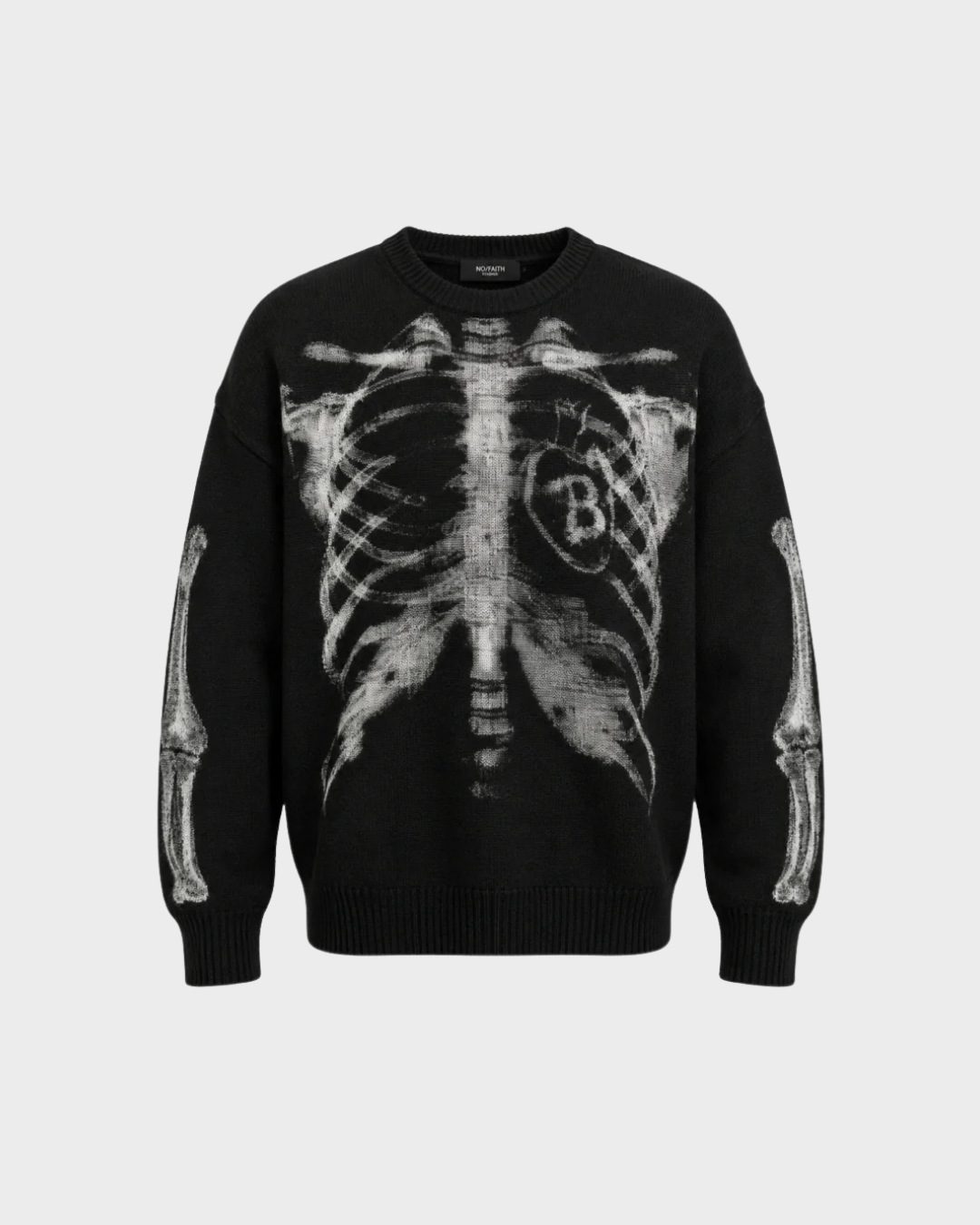 BLNKR Skeleton Sweatshirt