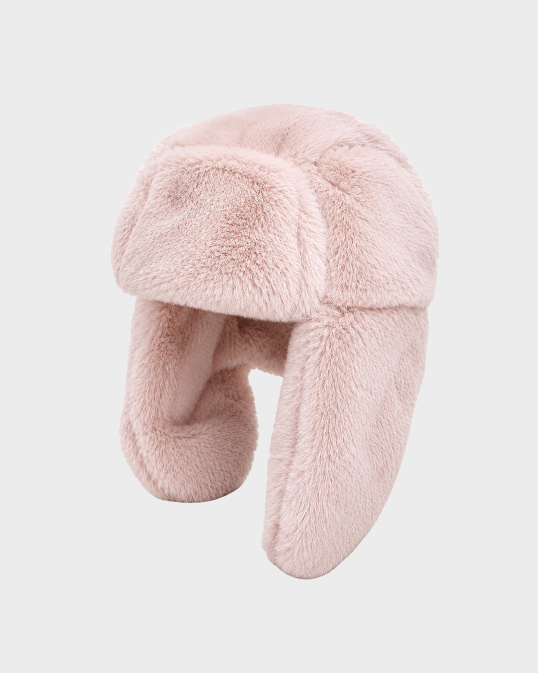 BLNKR Fur Trapper Hat