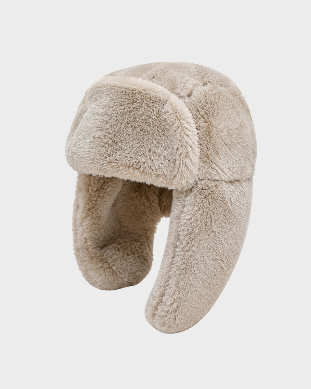 BLNKR Fur Trapper Hat