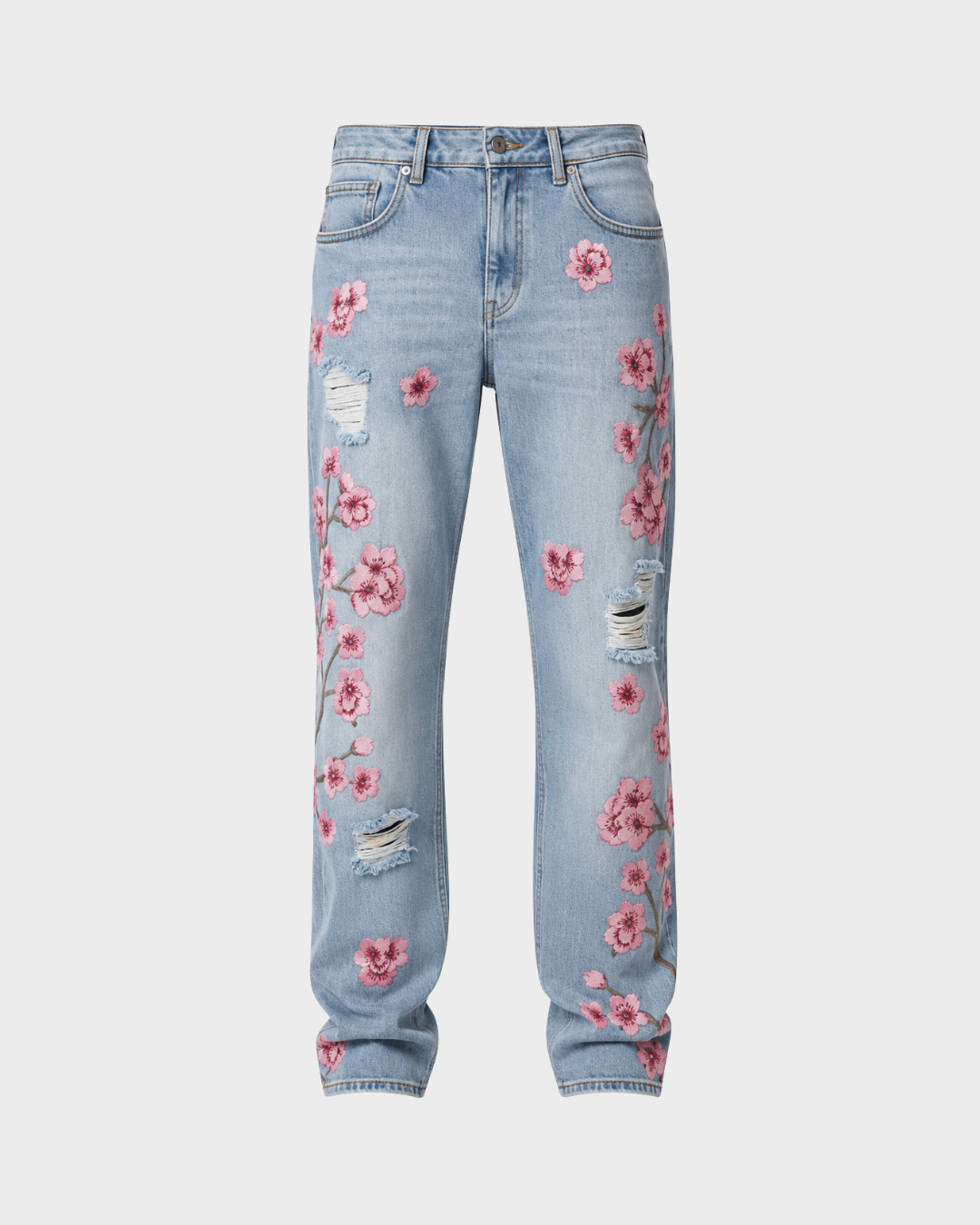 BLNKR Roses Jeans