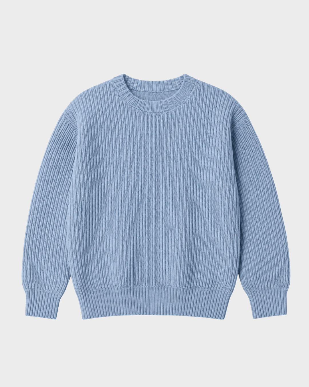 BLNKR Classic Blank Sweater