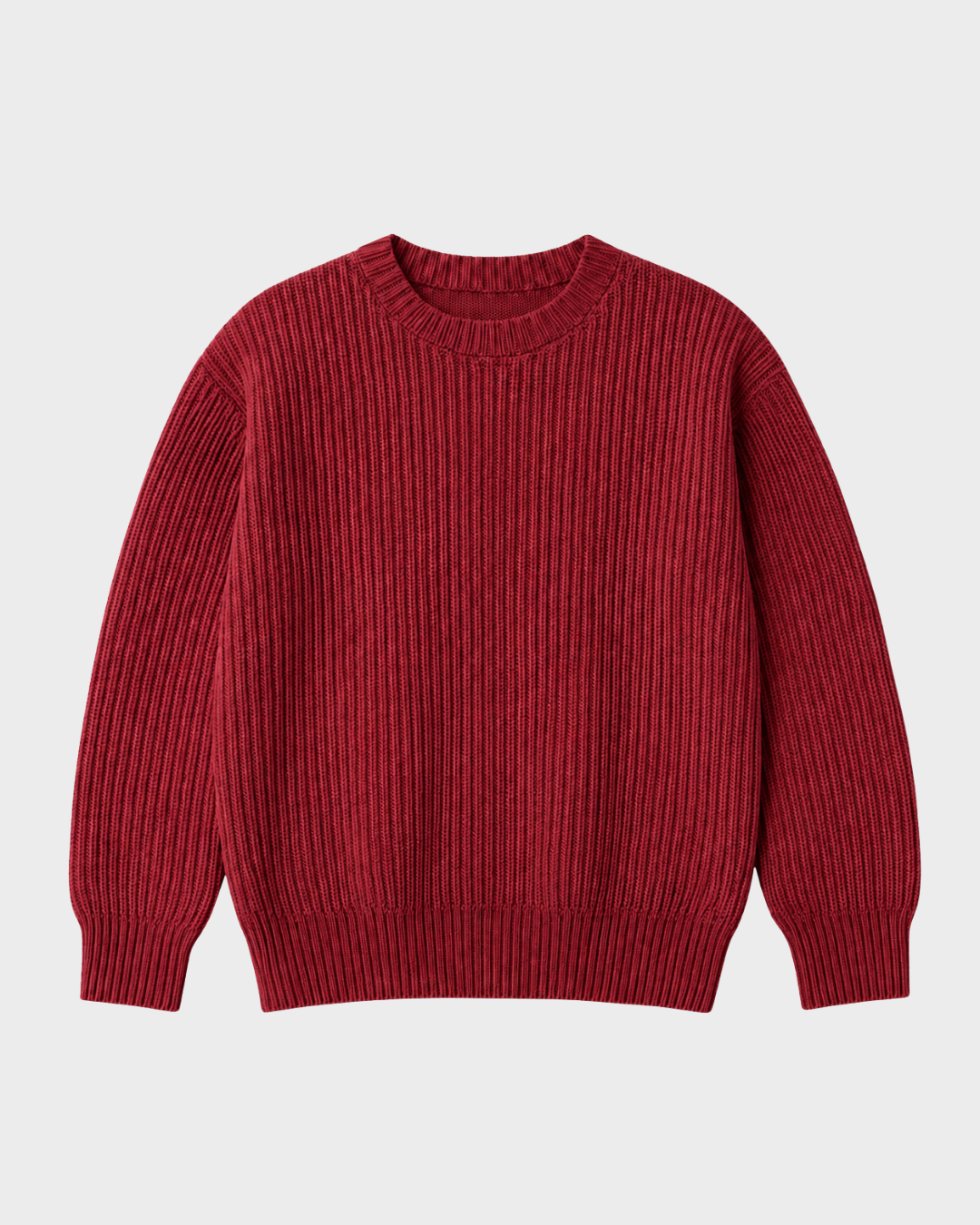BLNKR Classic Blank Sweater