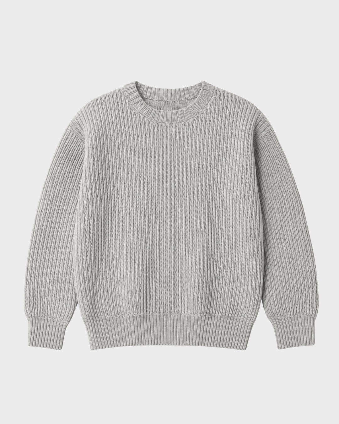 BLNKR Classic Blank Sweater
