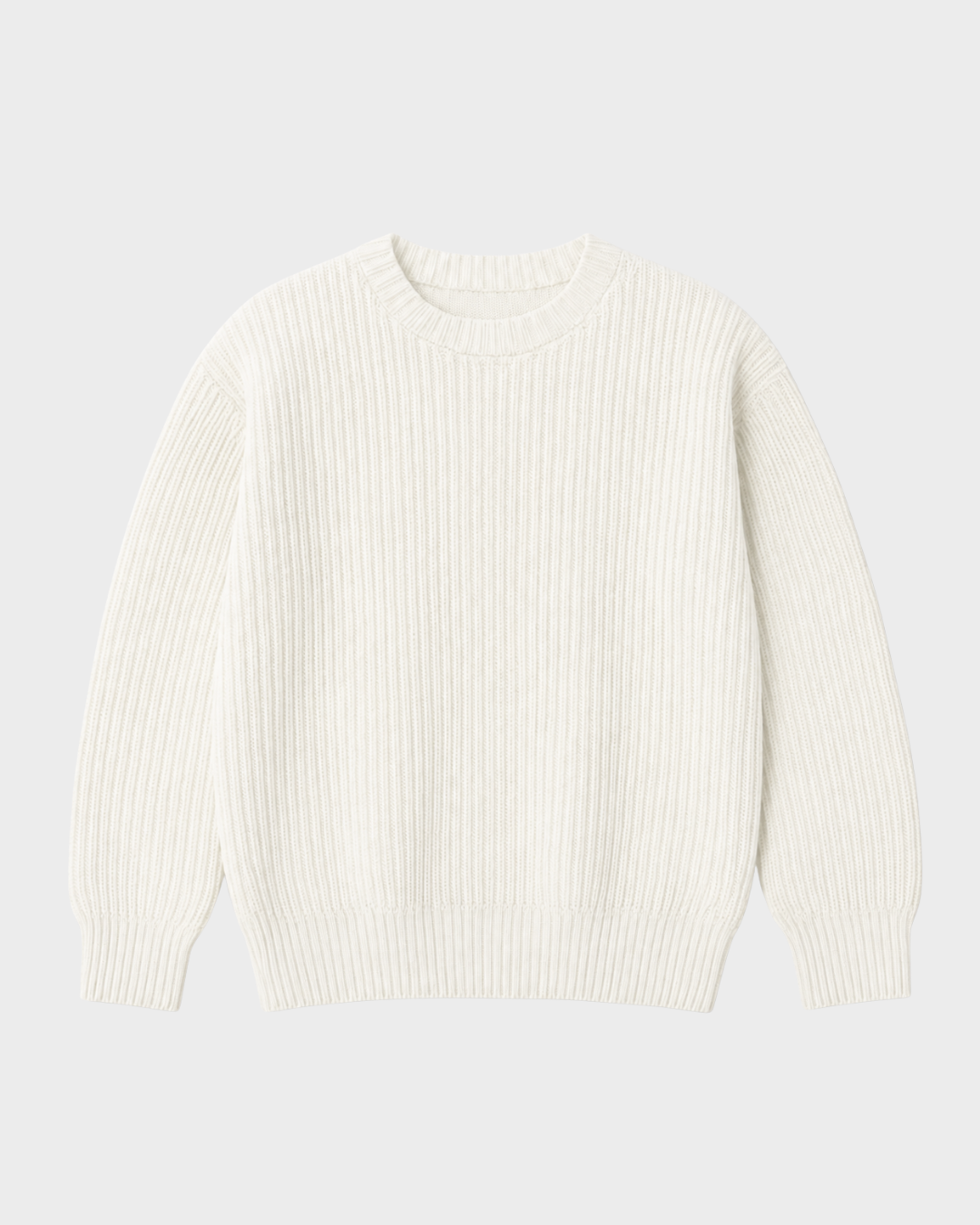 BLNKR Classic Blank Sweater