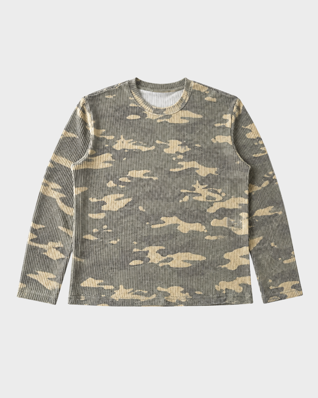 BLNKR Camouflage Longsleeve