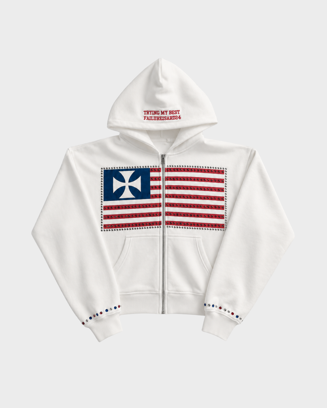 BLNKR Liberty Zip-Up