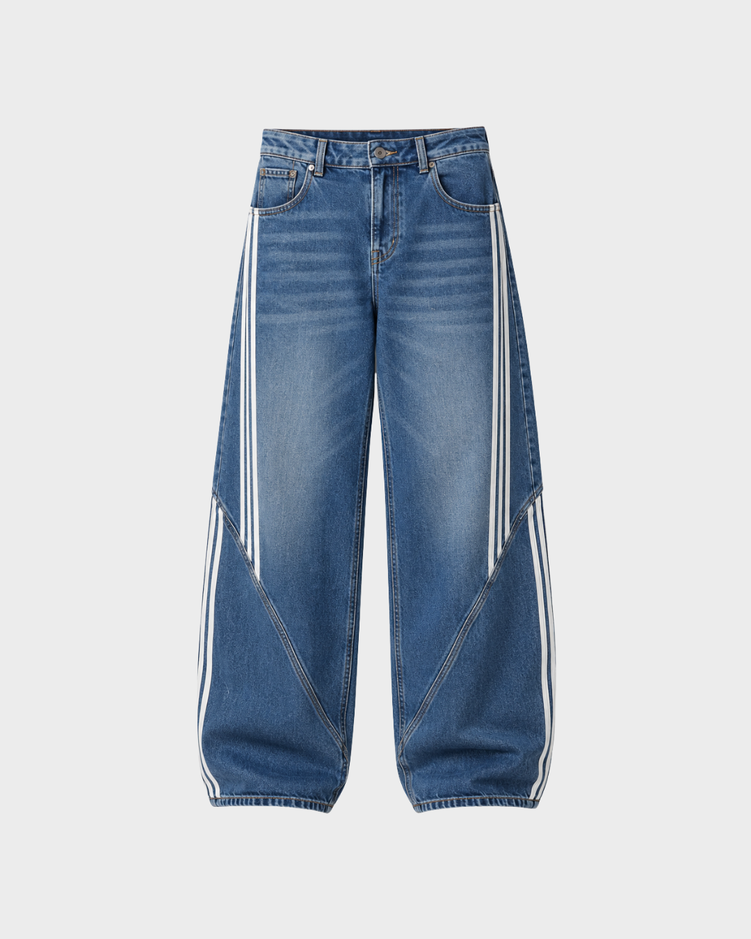 BLNKR Velocity Barrel Jeans
