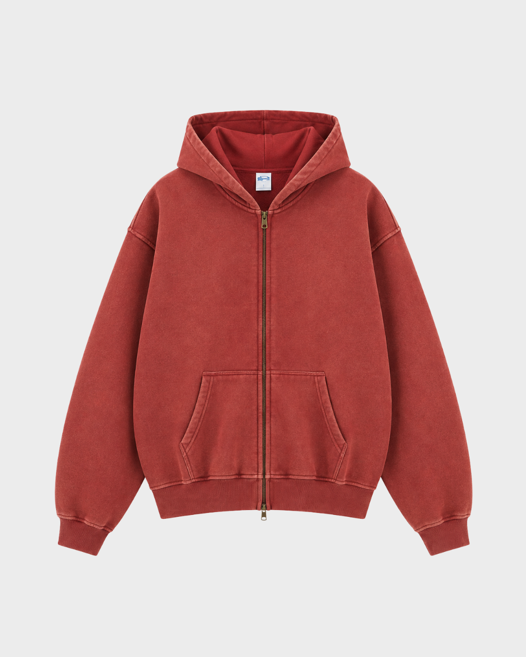 BLNKR Nocture Zip-Up