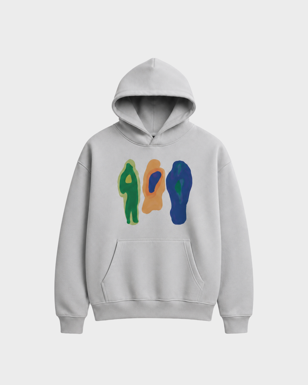 BLNKR Radiation Hoodie