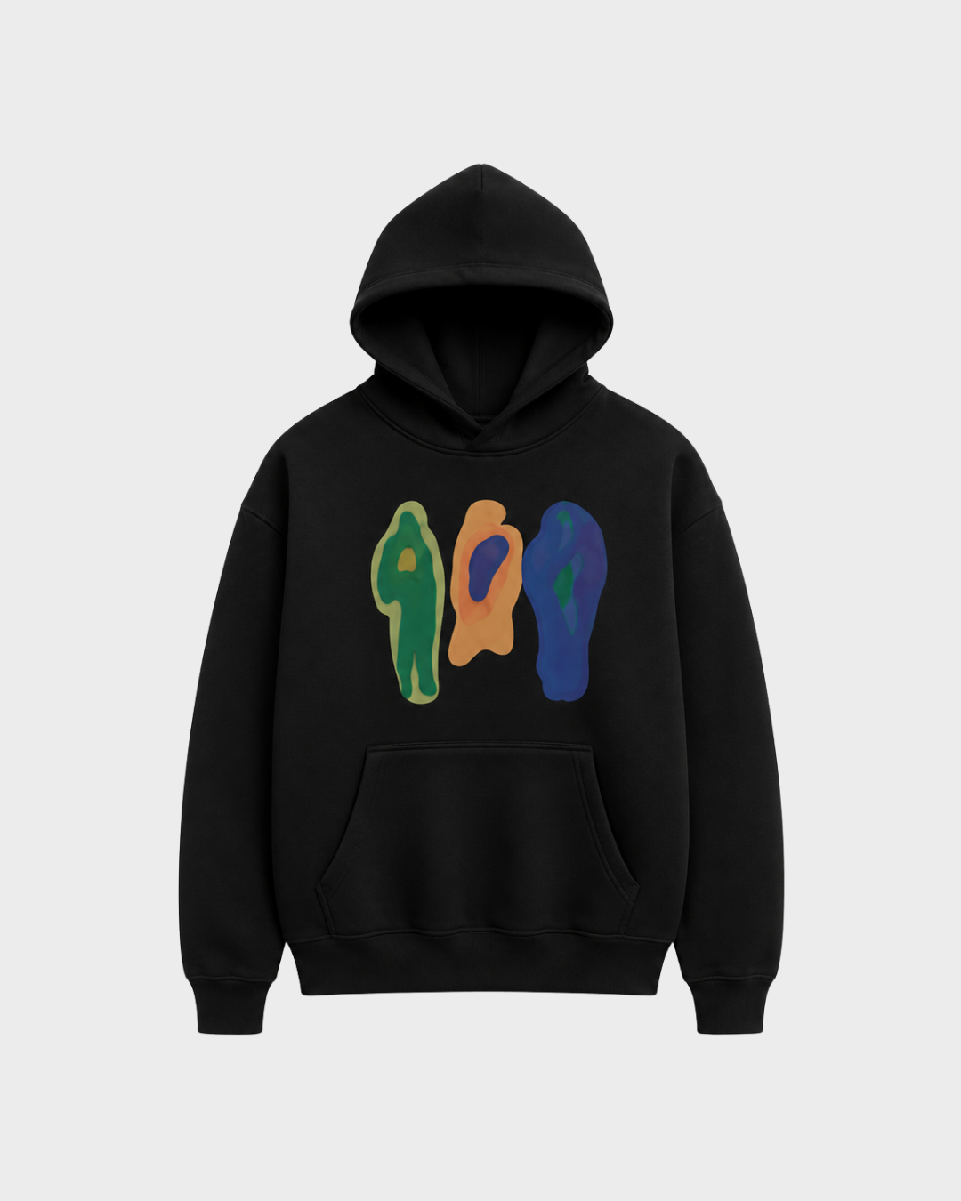 BLNKR Radiation Hoodie