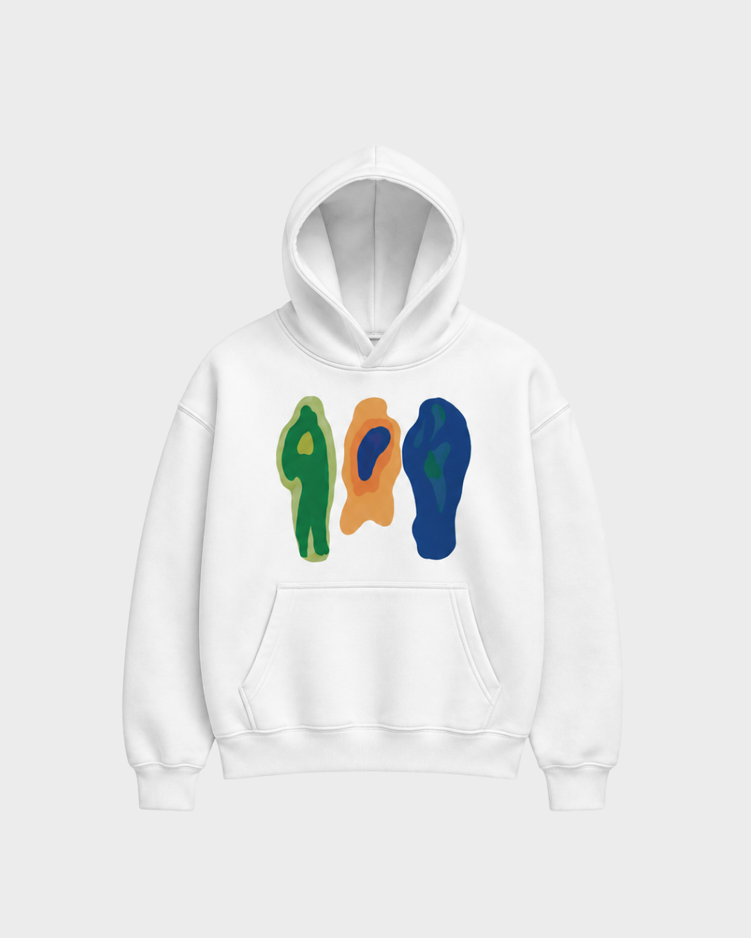 BLNKR Radiation Hoodie