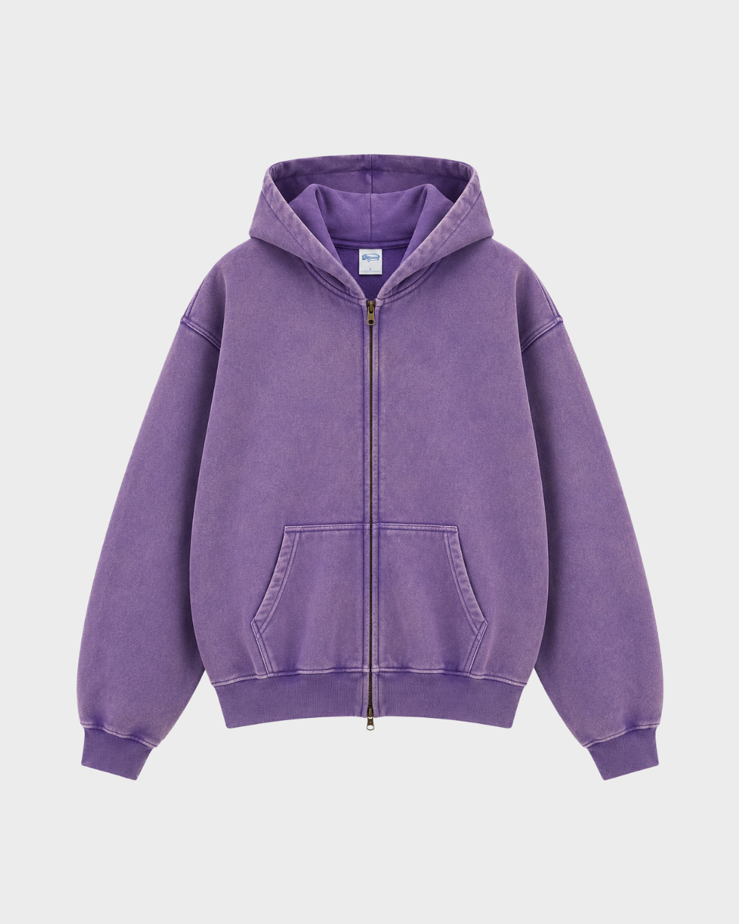 BLNKR Nocture Zip-Up