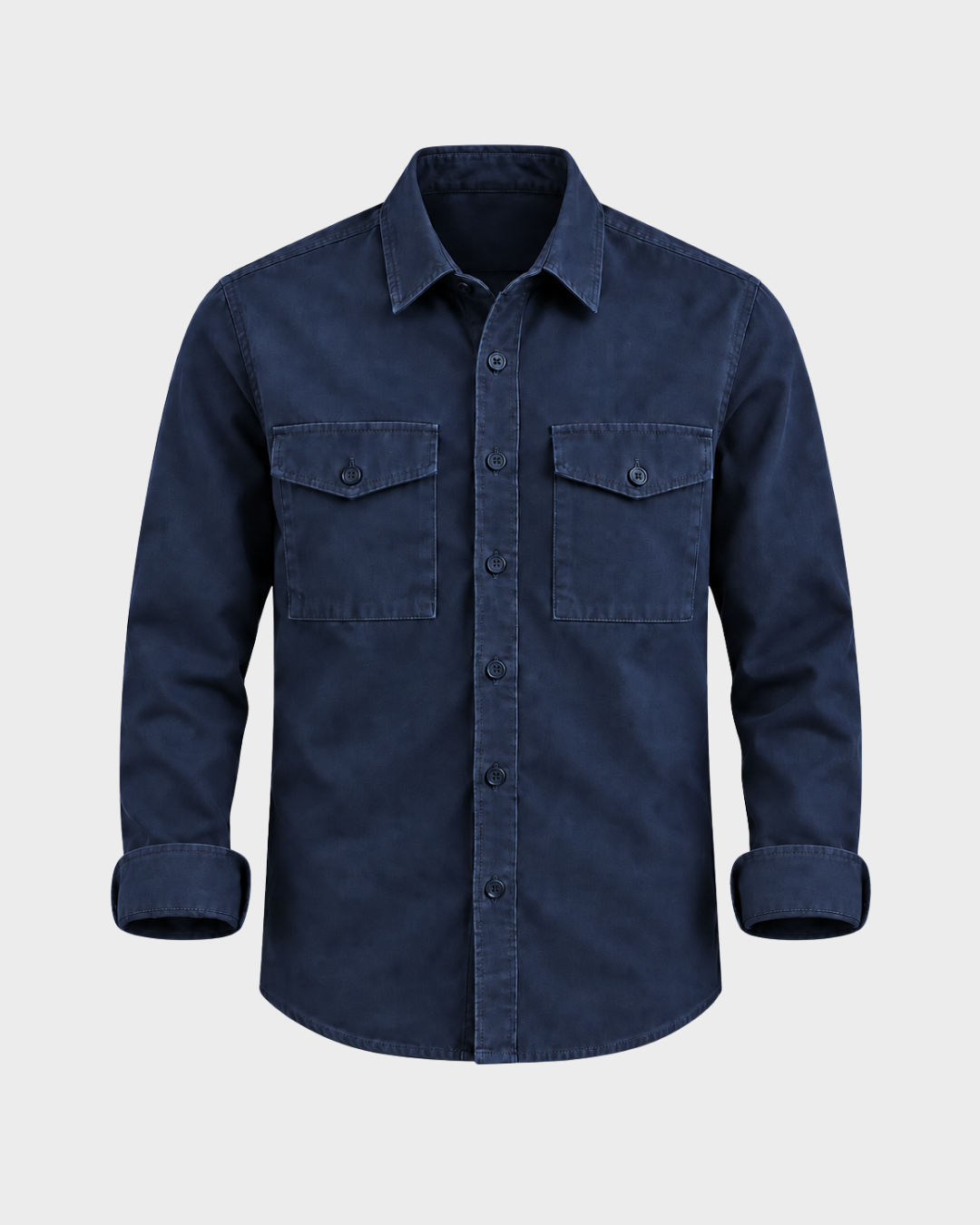 BLNKR Grisch Overshirt