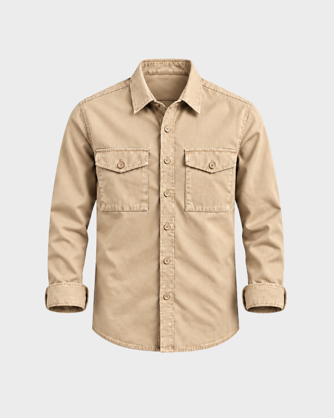 BLNKR Grisch Overshirt