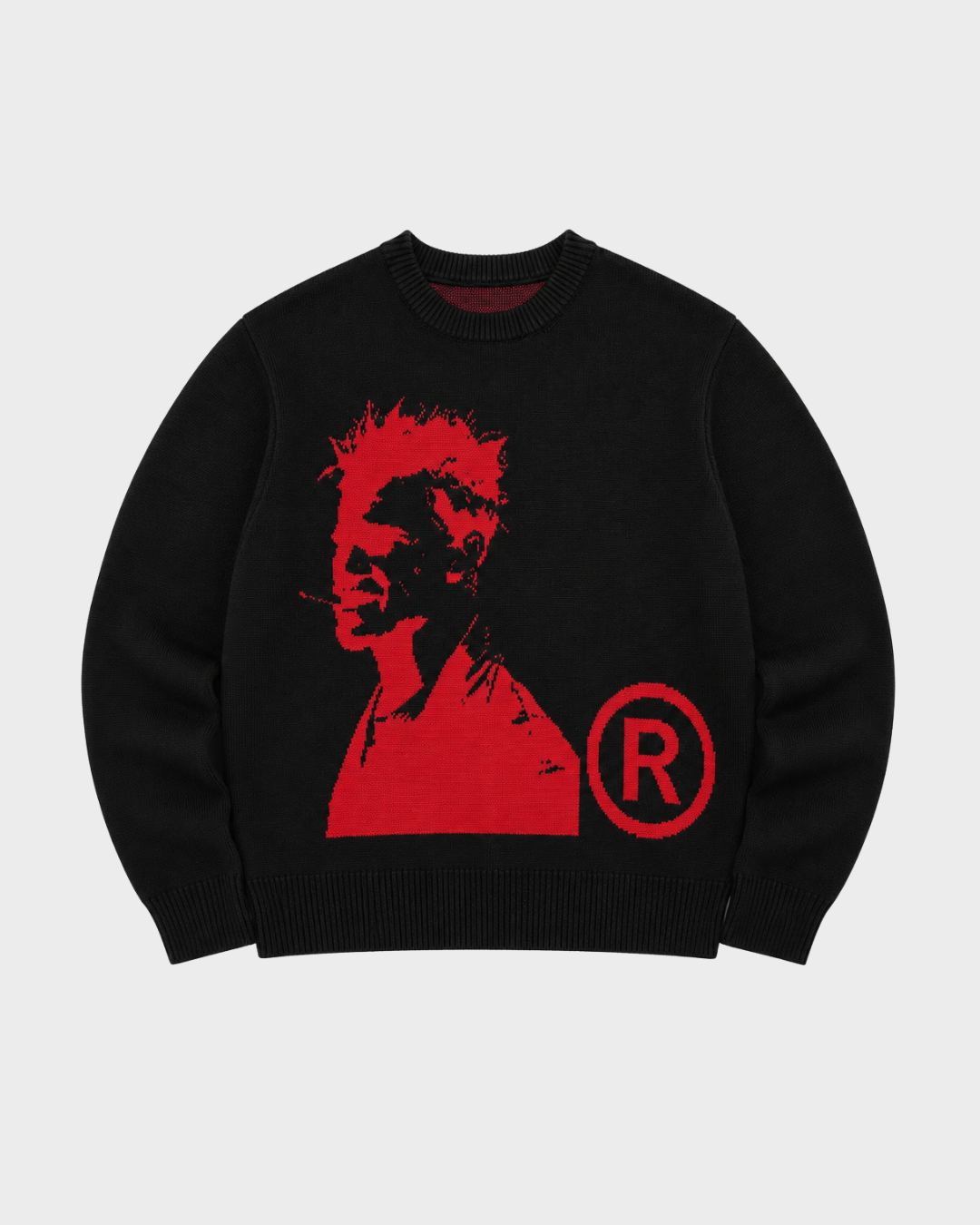 BLNKR Fight Club Sweater