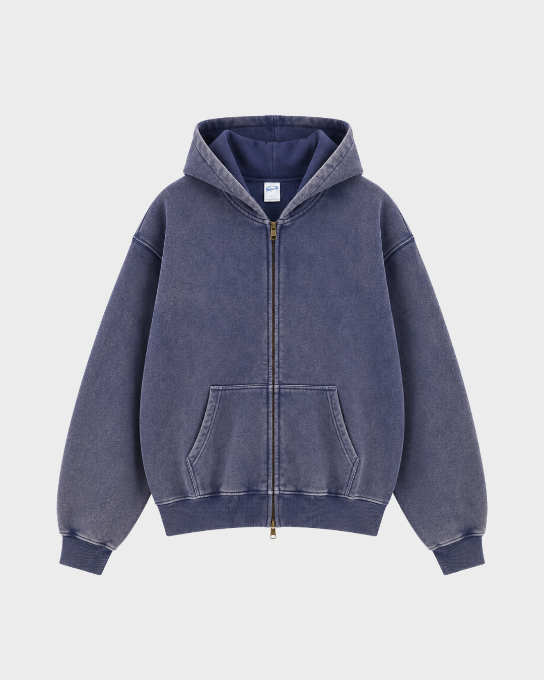 BLNKR Nocture Zip-Up