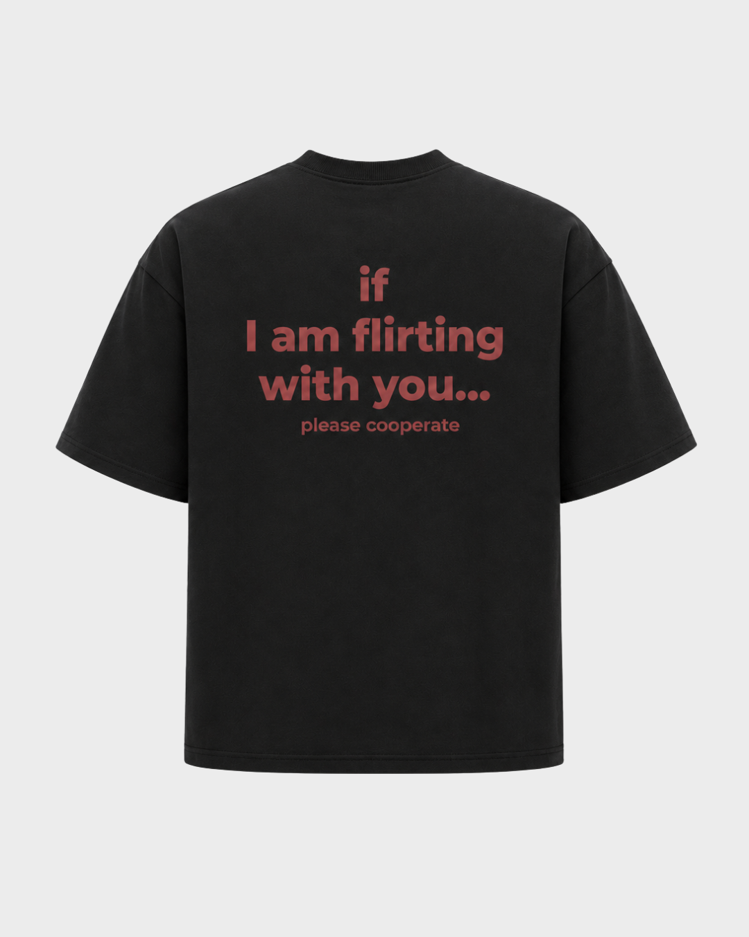 BLNKR Flirting Tee
