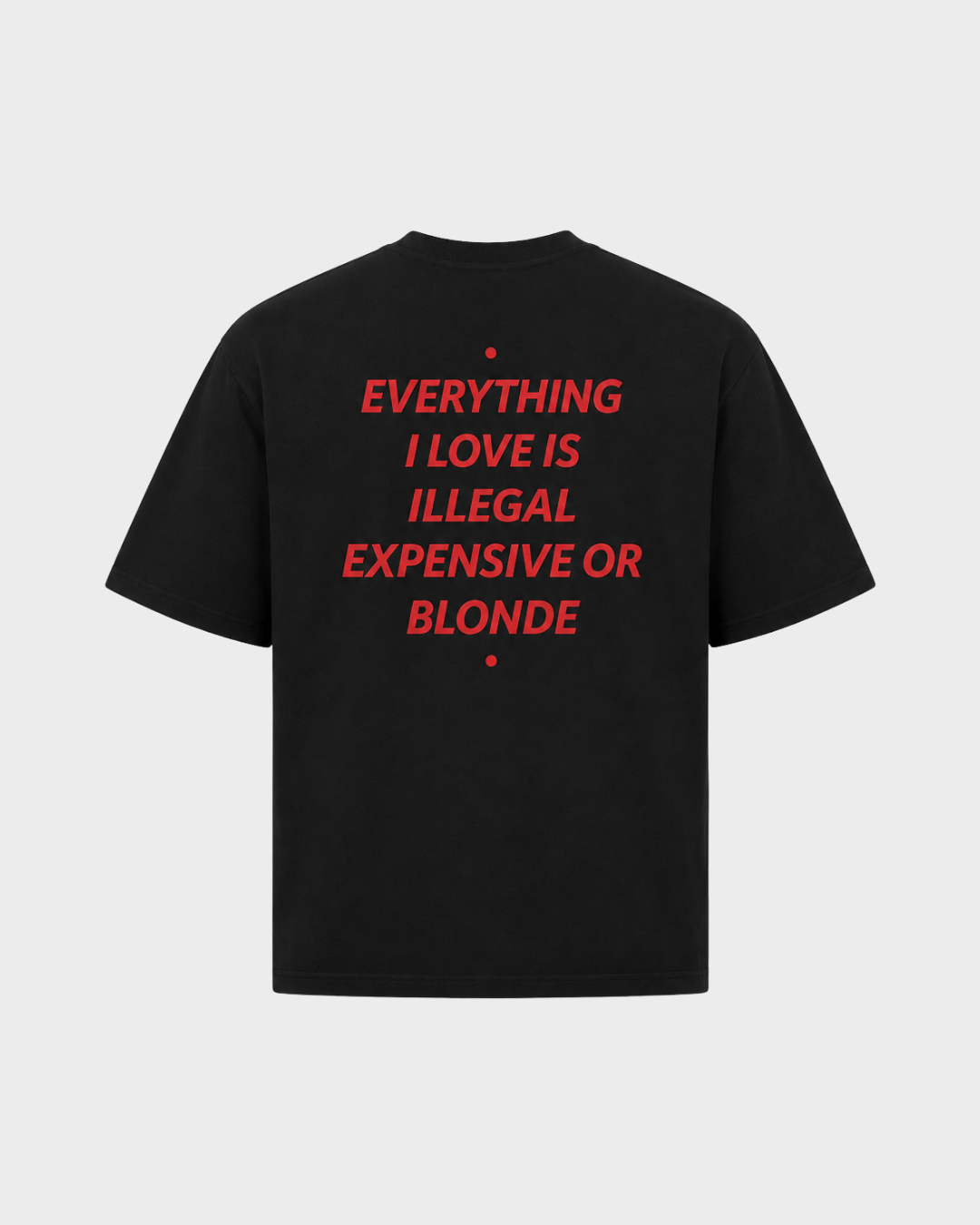 BLNKR Everything I Love Tee