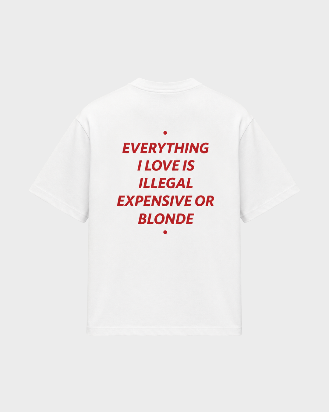 BLNKR Everything I Love Tee