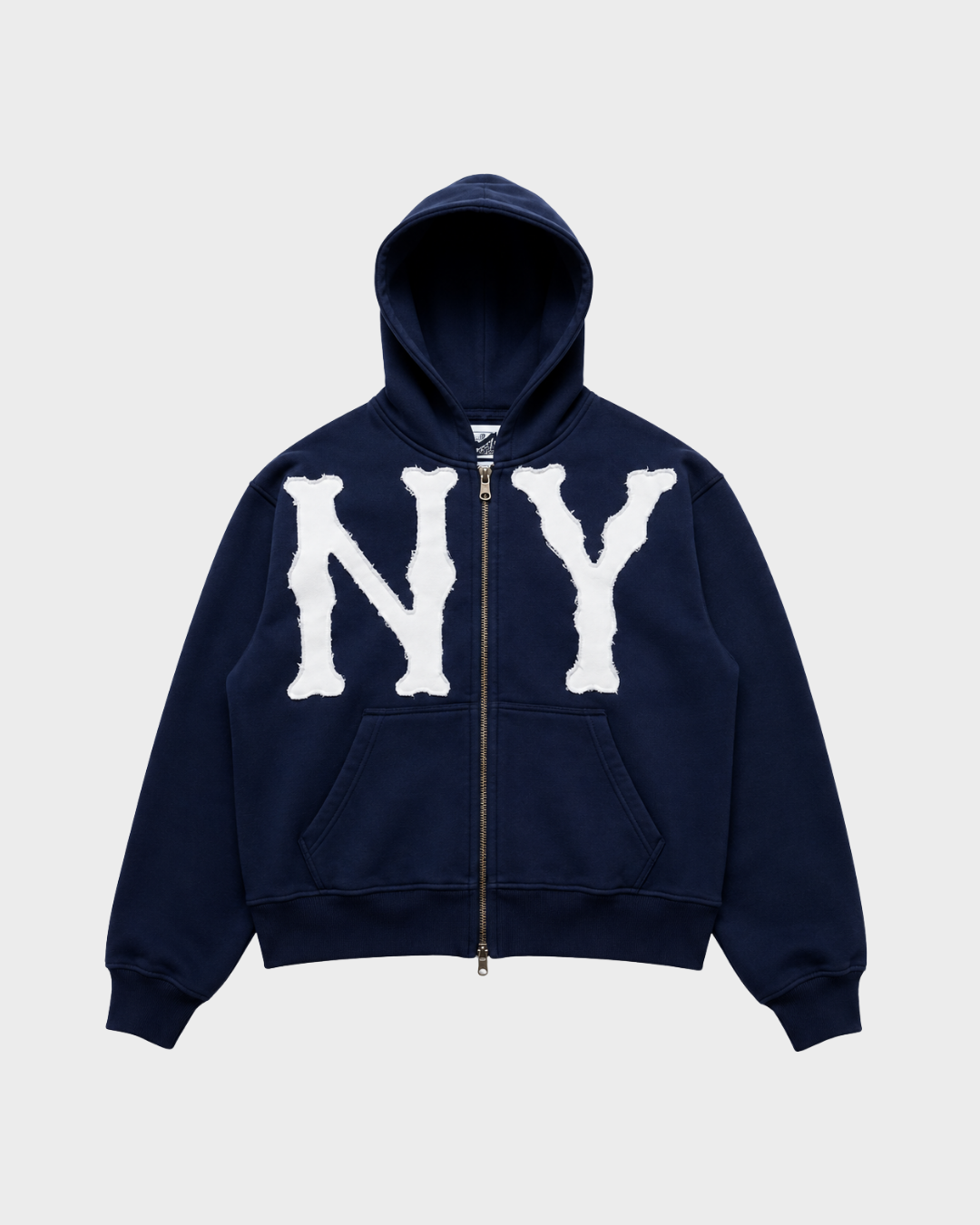 BLNKR New York Zip-Up