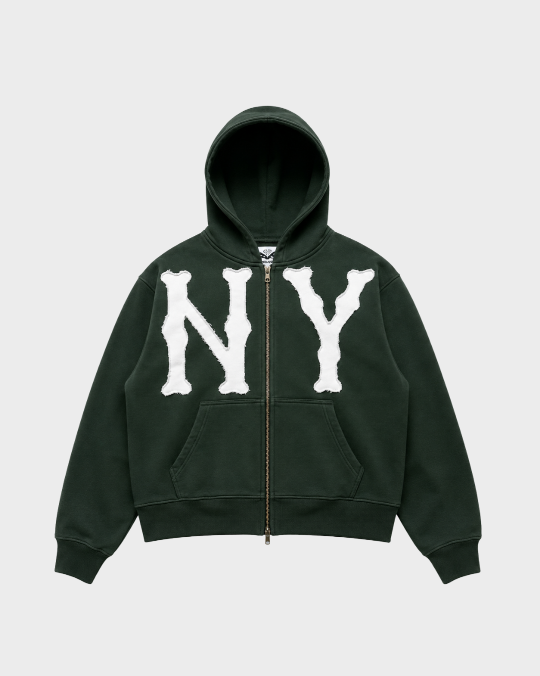 BLNKR New York Zip-Up