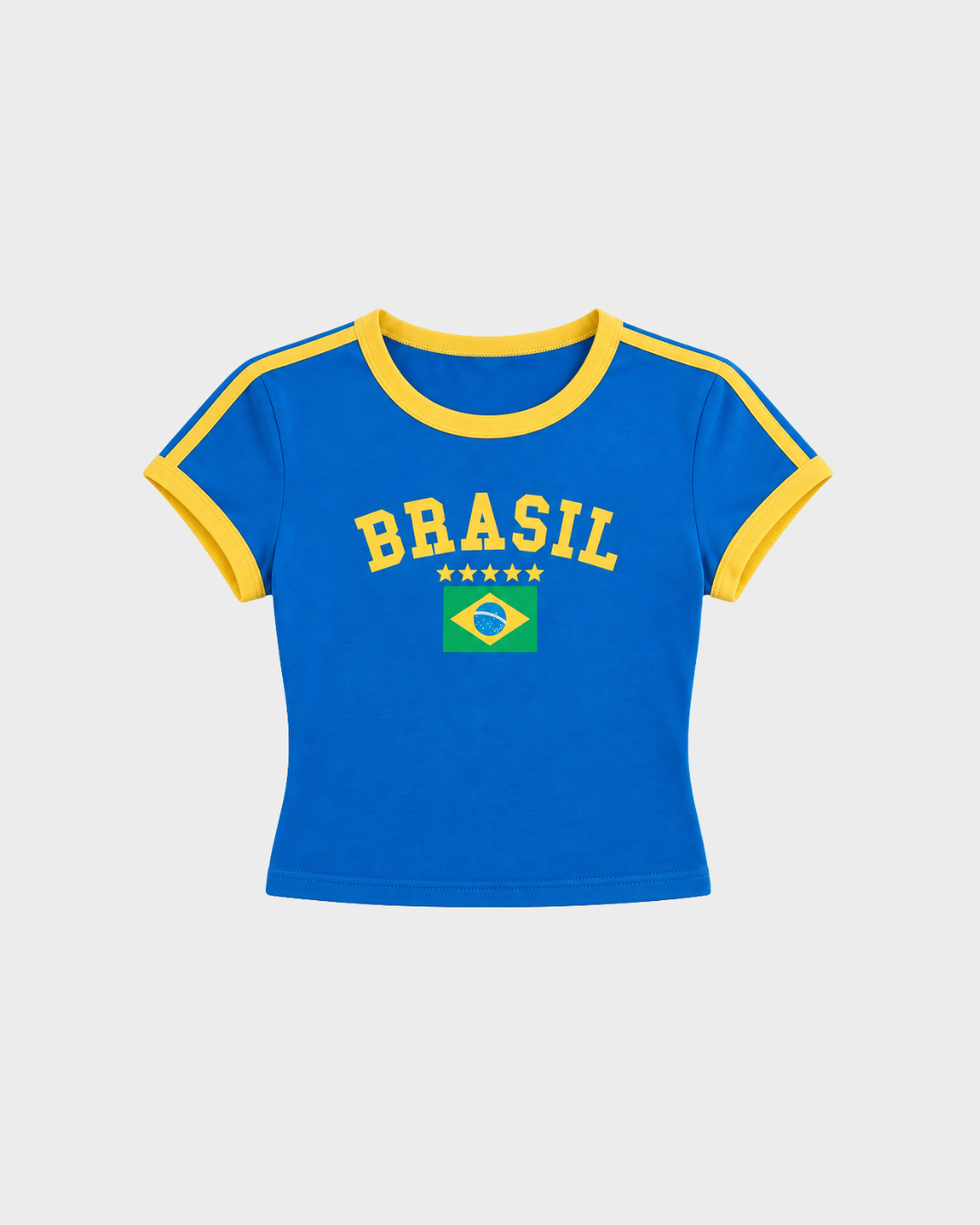 BLNKR Brasil Baby Tee