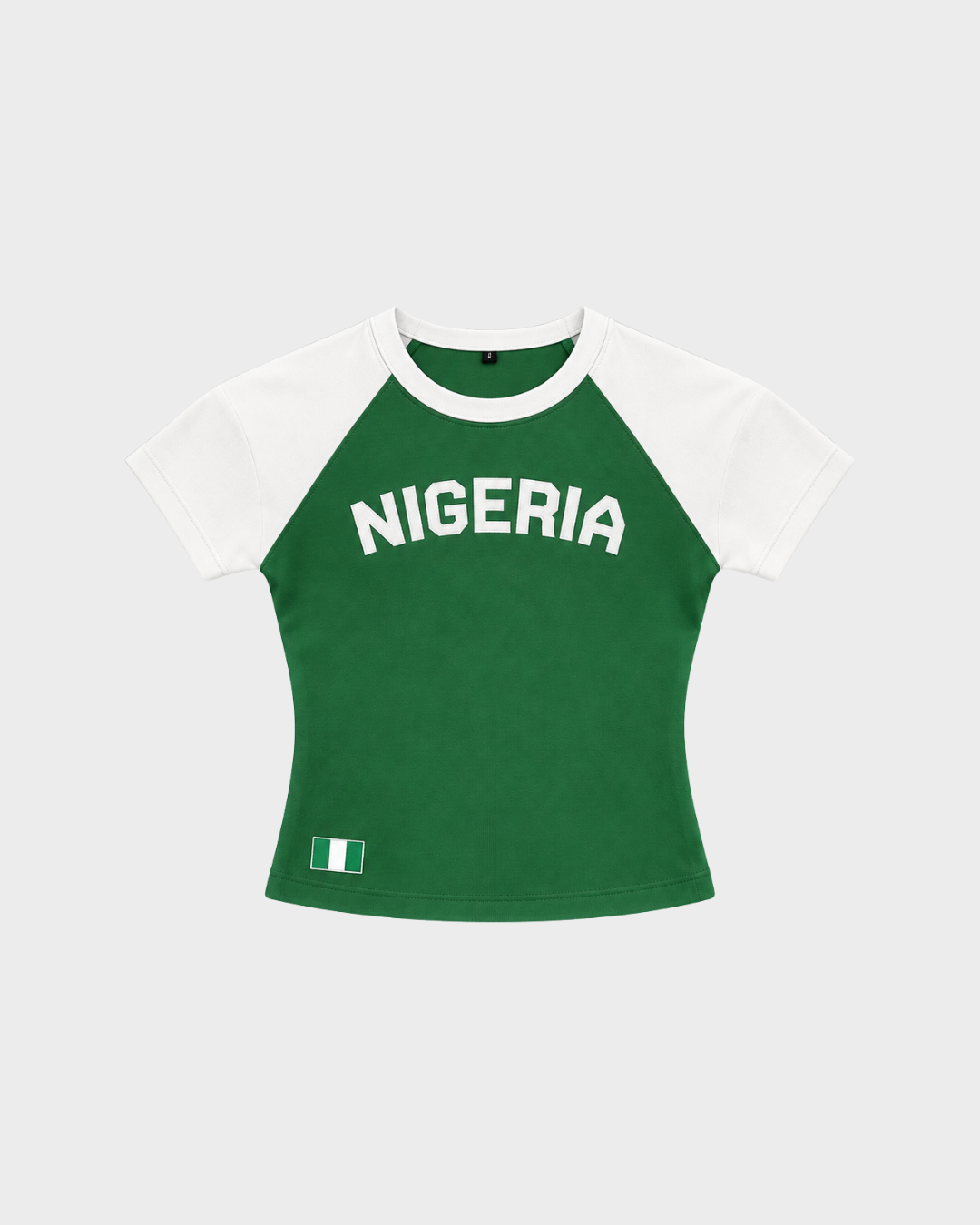BLNKR Nigeria Baby Tee