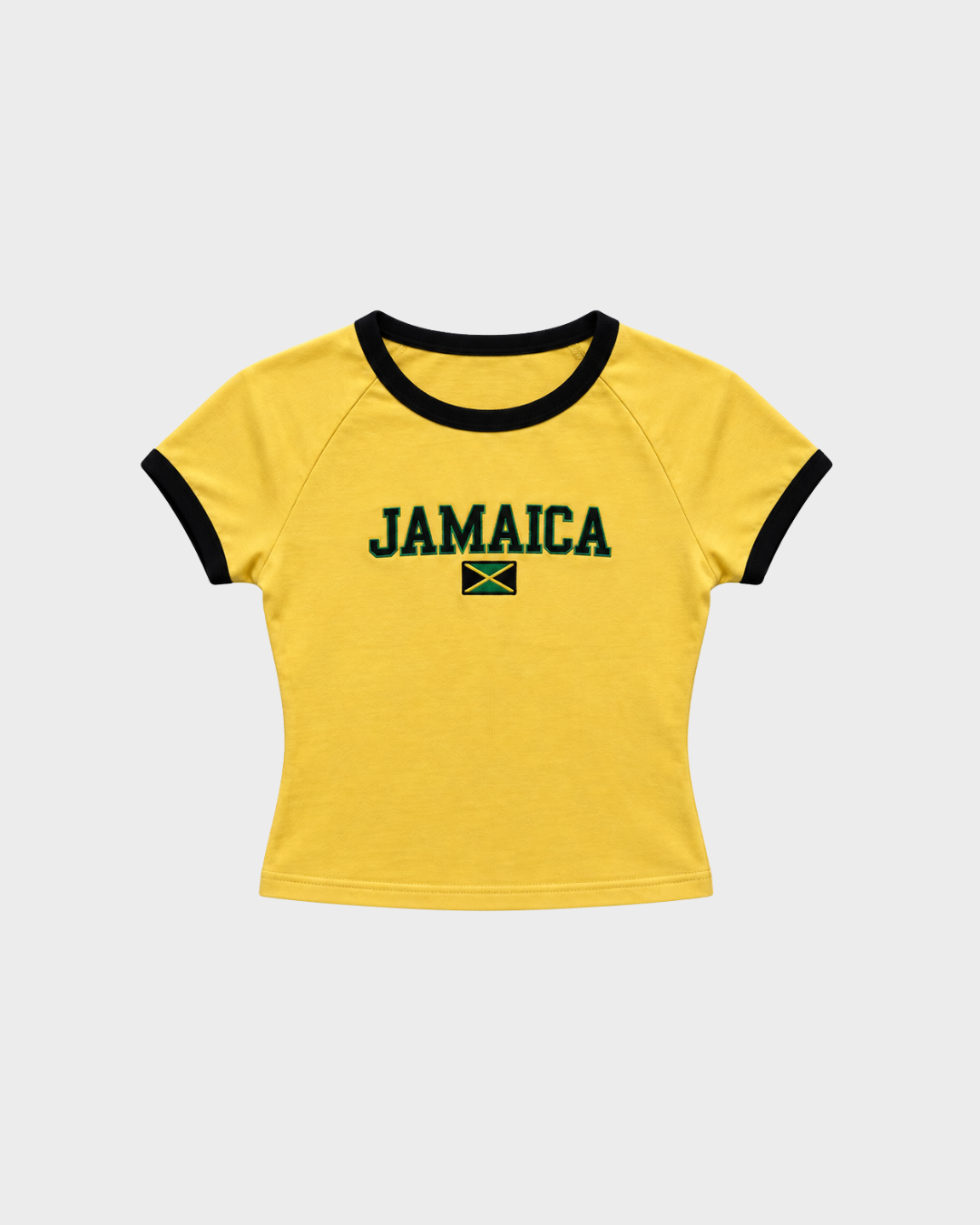 BLNKR Jamaica Baby Tee