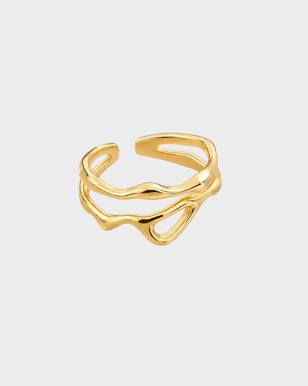 BLNKR Liquid Ring