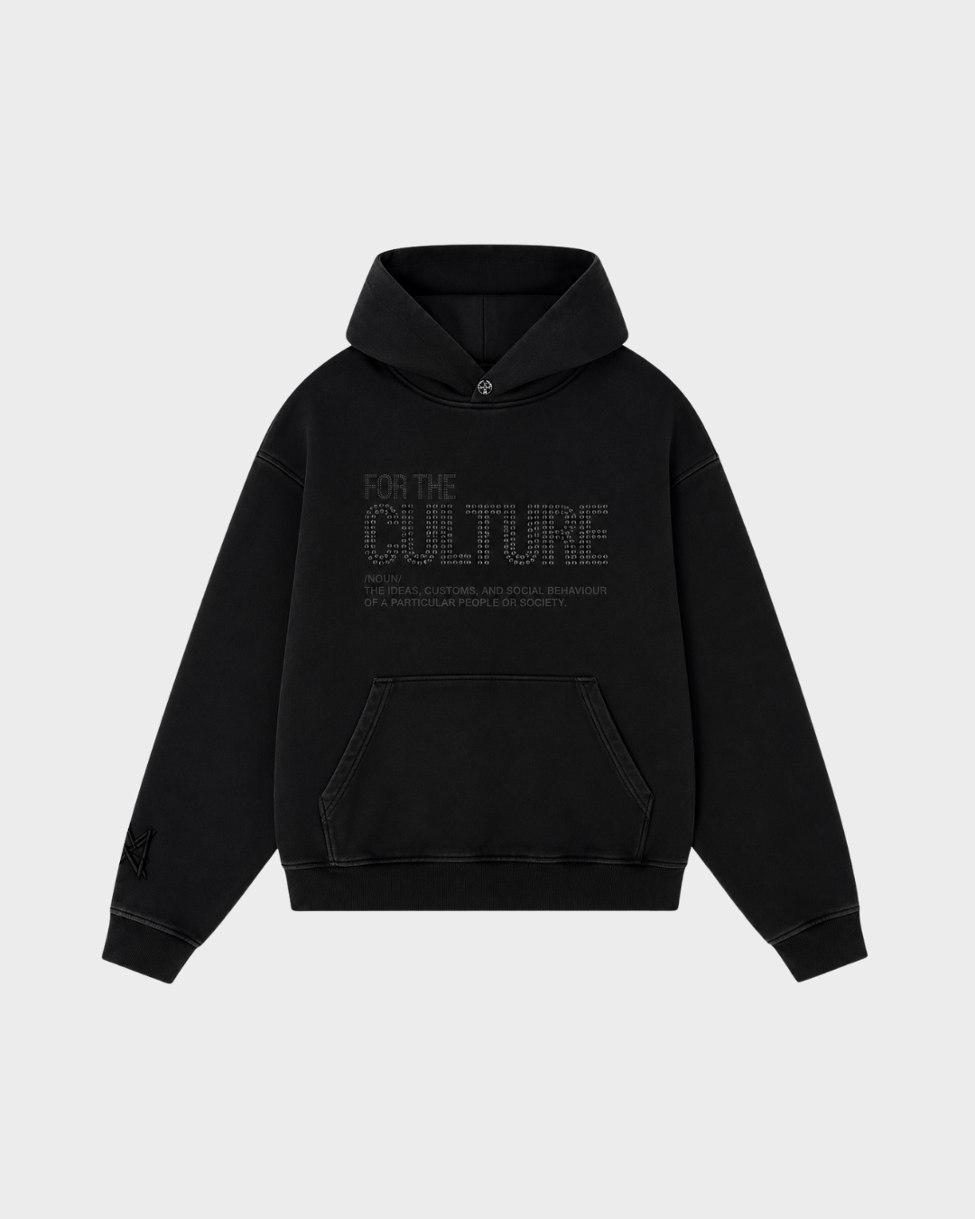 BLNKR Culture Hoodie