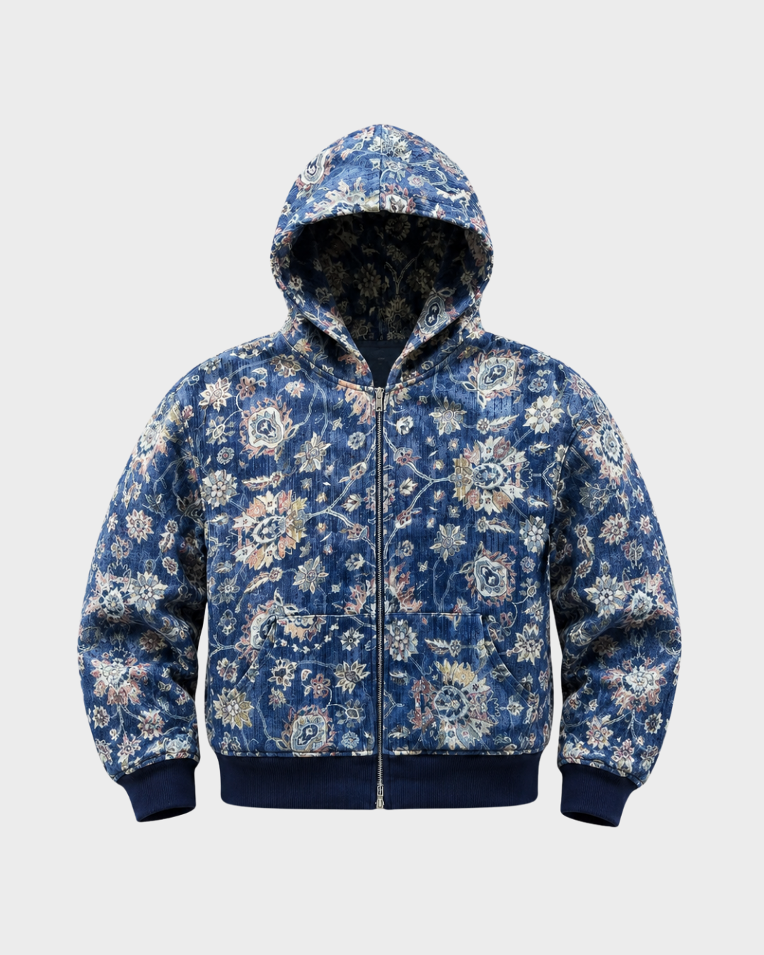 BLNKR Rug Zip-Up