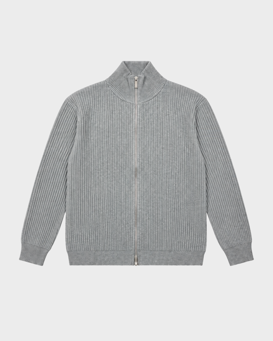 BLNKR Knit Cardigan Zip-Up