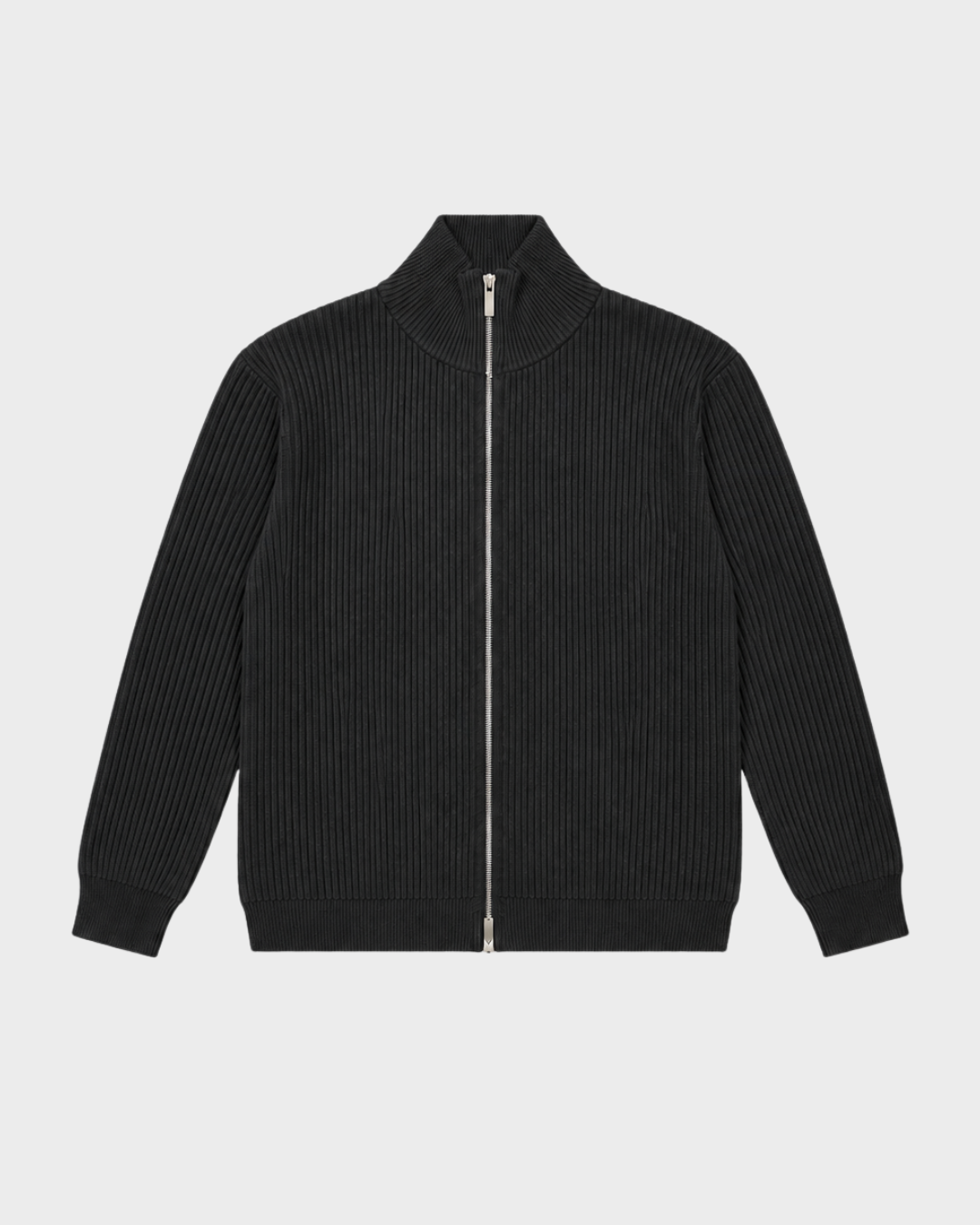 BLNKR Knit Cardigan Zip-Up