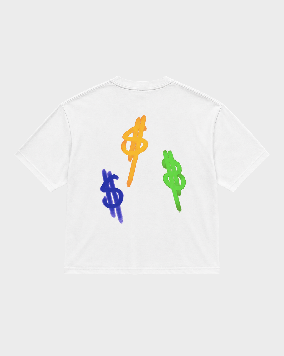 BLNKR Triple Dollar Tee