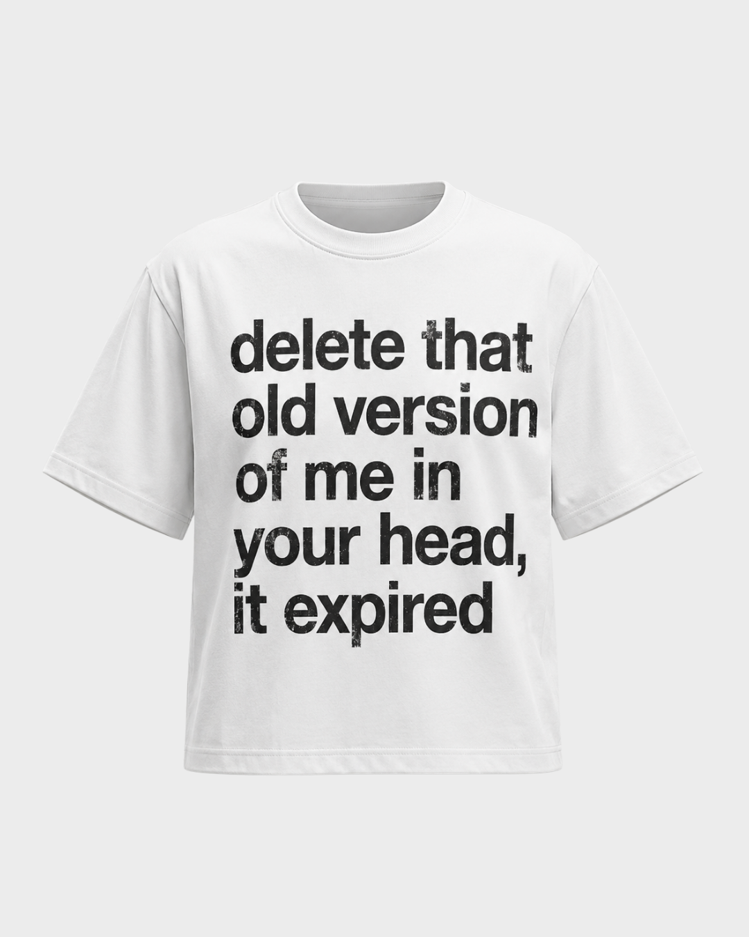 BLNKR Old Version Tee