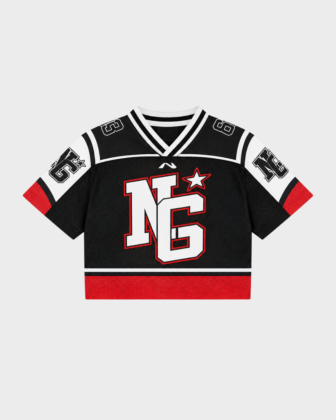BLNKR Star Hockey Jersey