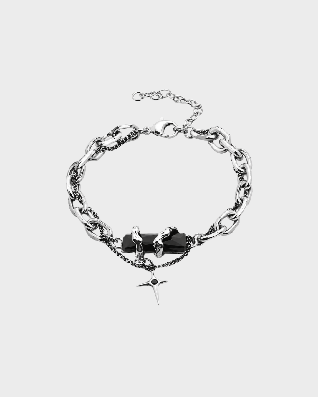 BLNKR Cross Bracelet