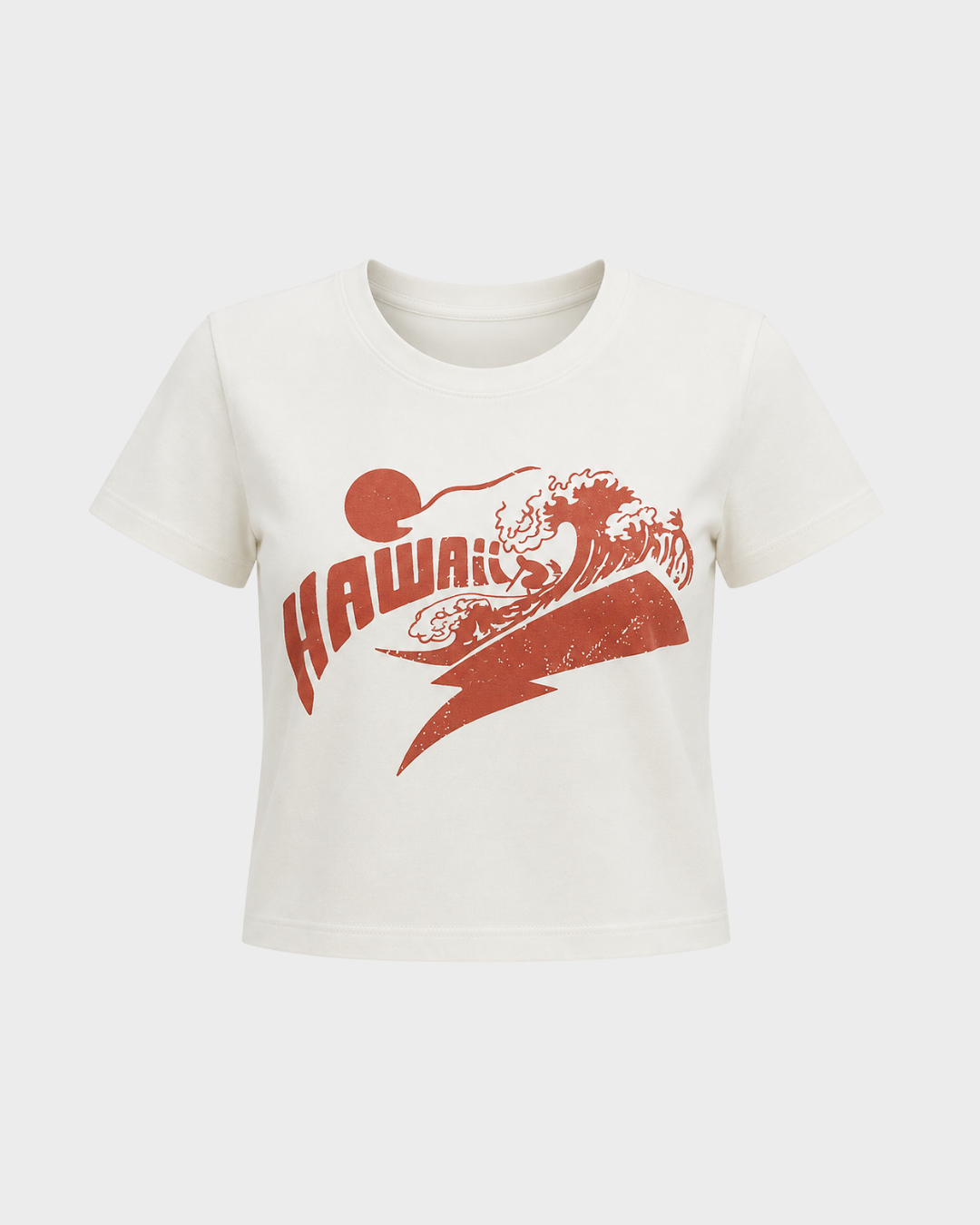 BLNKR Hawaii Baby Tee