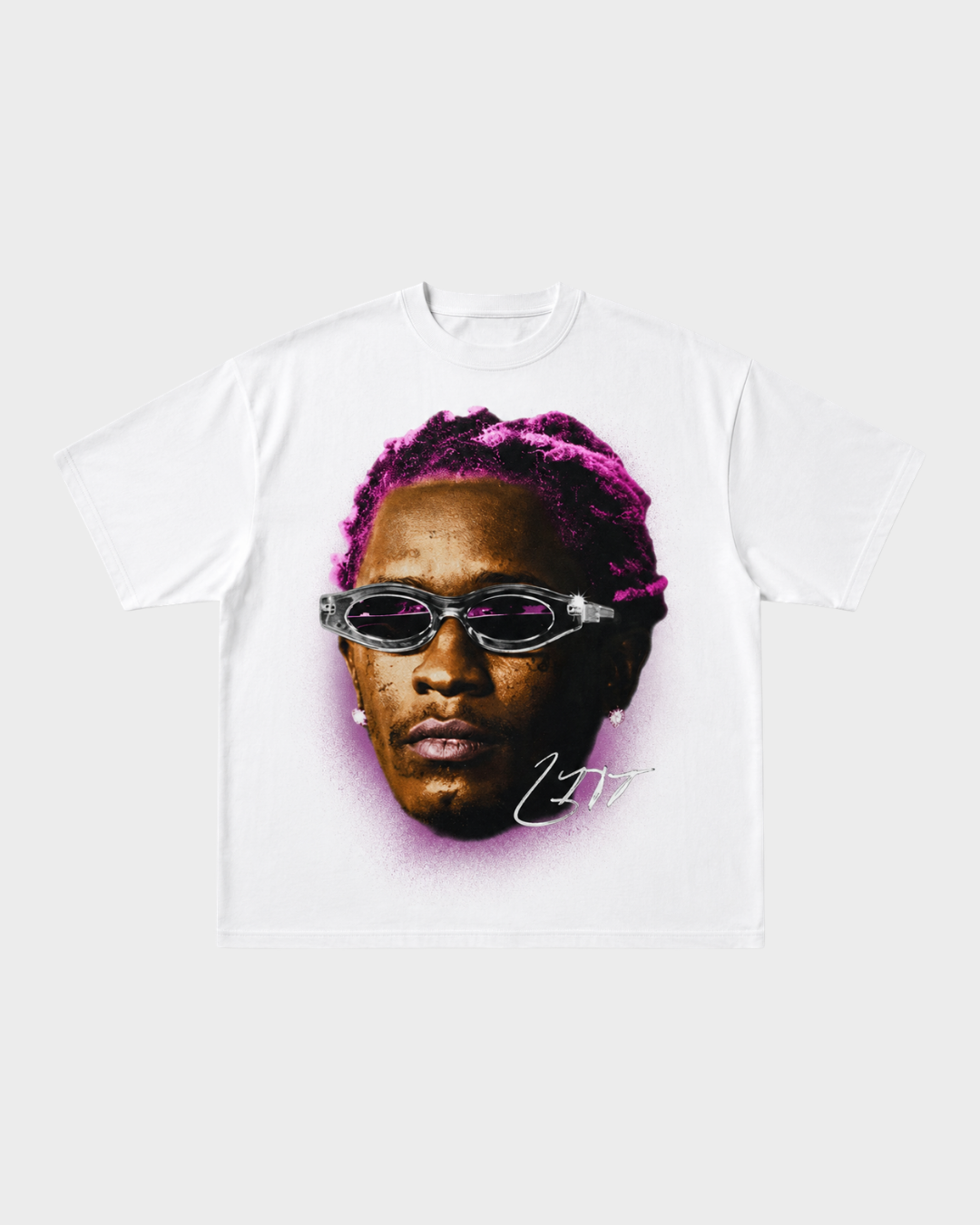 BLNKR Young Thug Tee