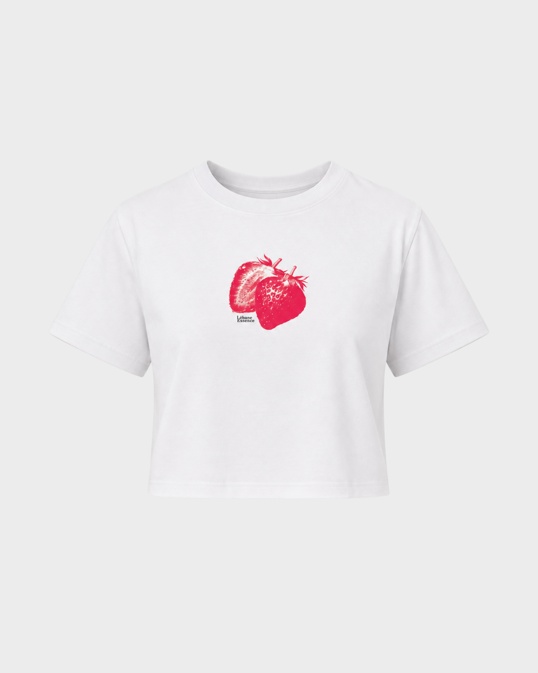 BLNKR Strawberry Baby Tee