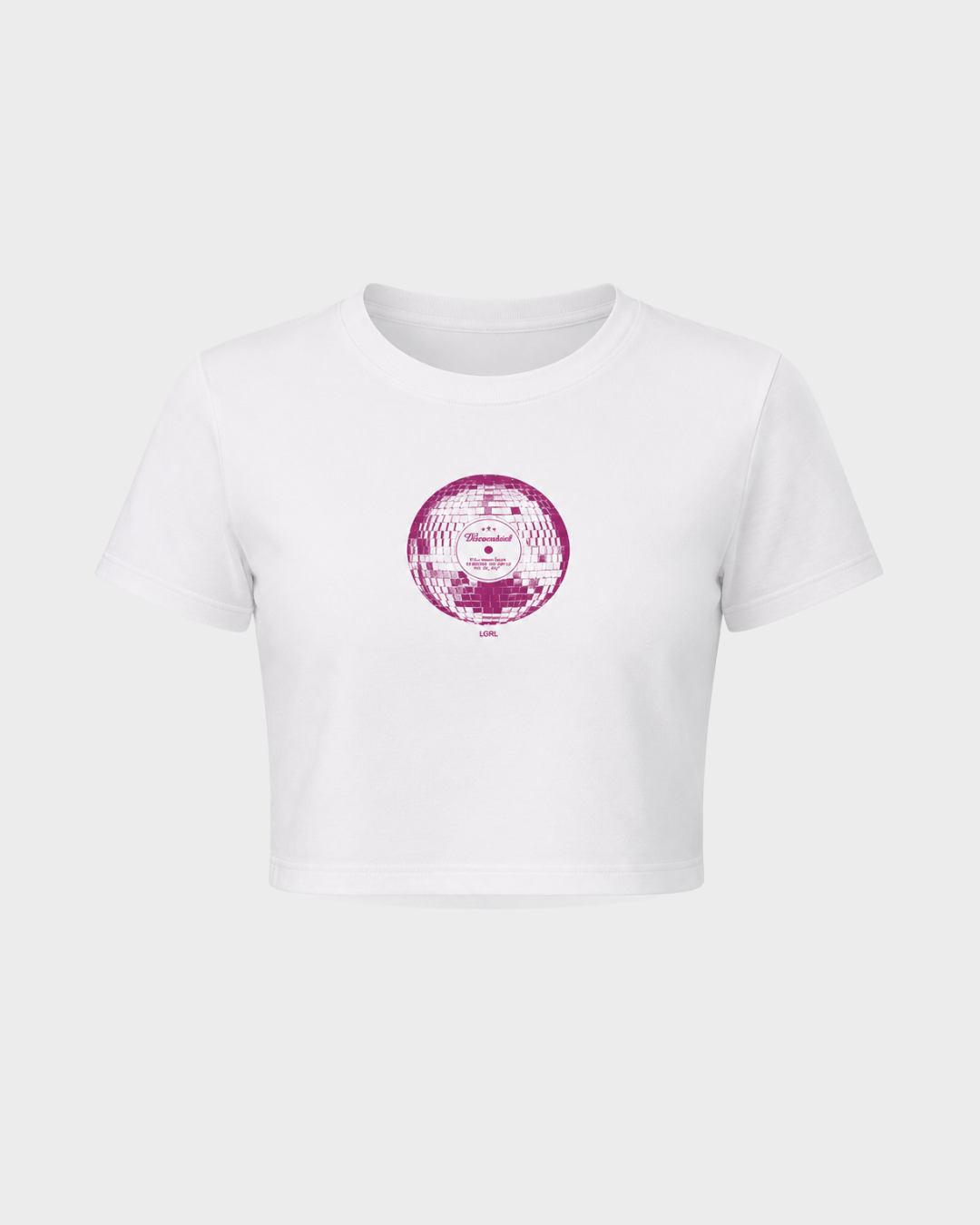 BLNKR Disco Baby Tee