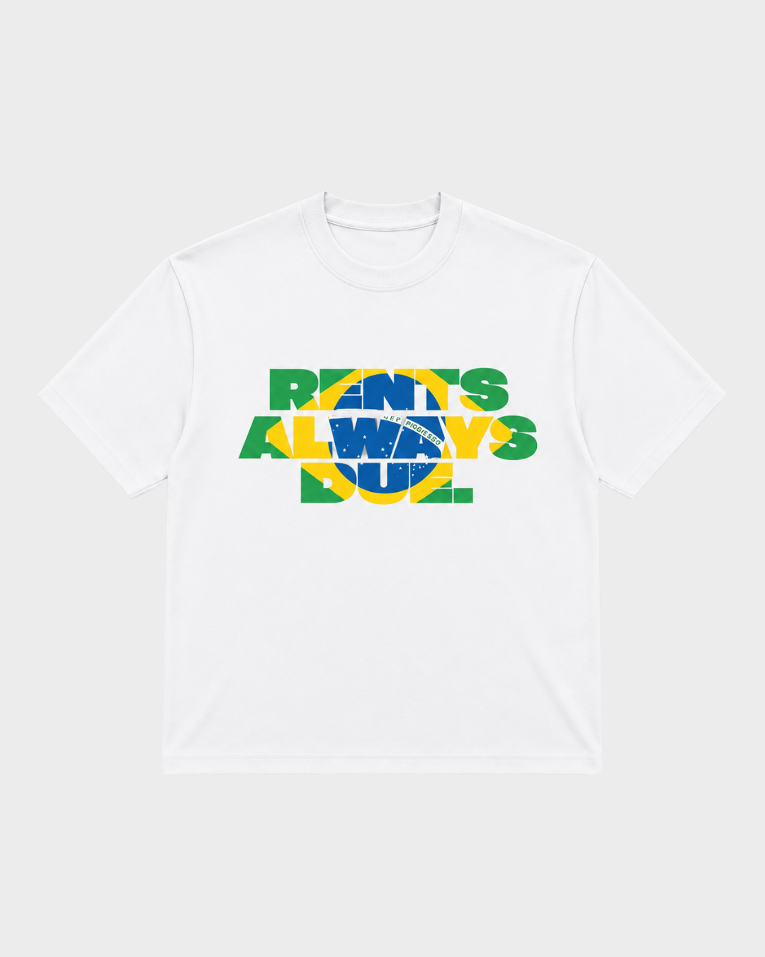 BLNKR Brazil Rents Tee