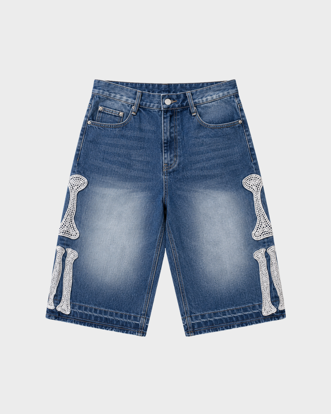 BLNKR Bones Shorts