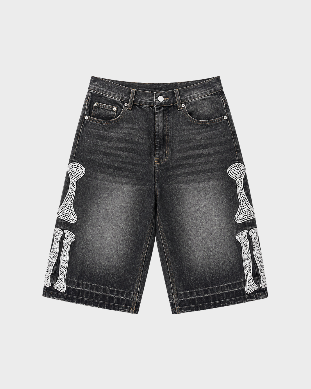 BLNKR Bones Shorts