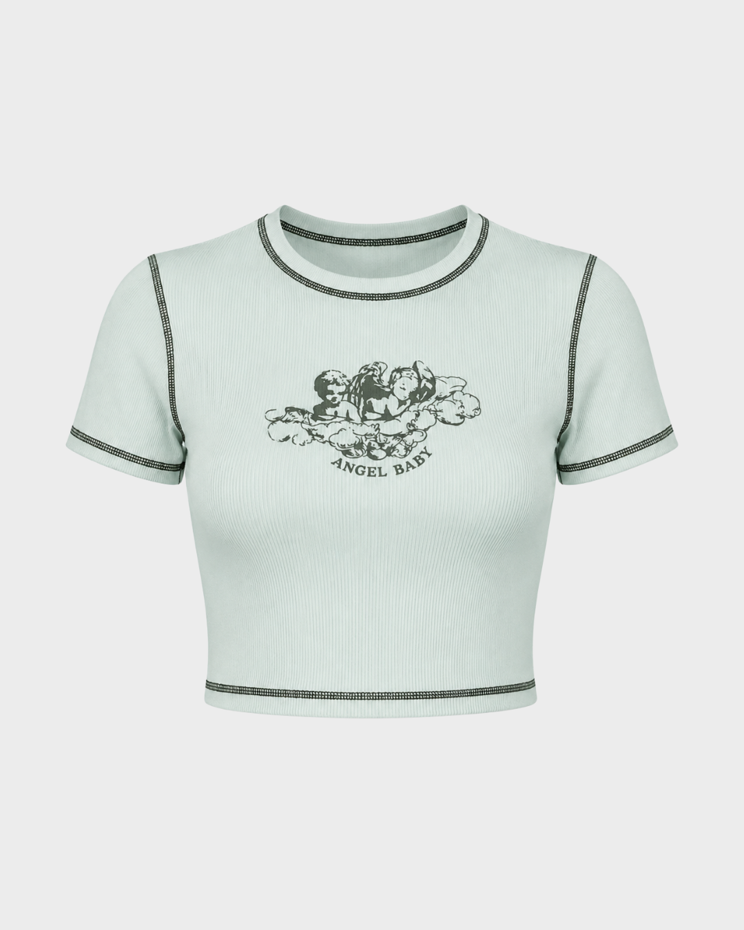 BLNKR Angel Baby Tee