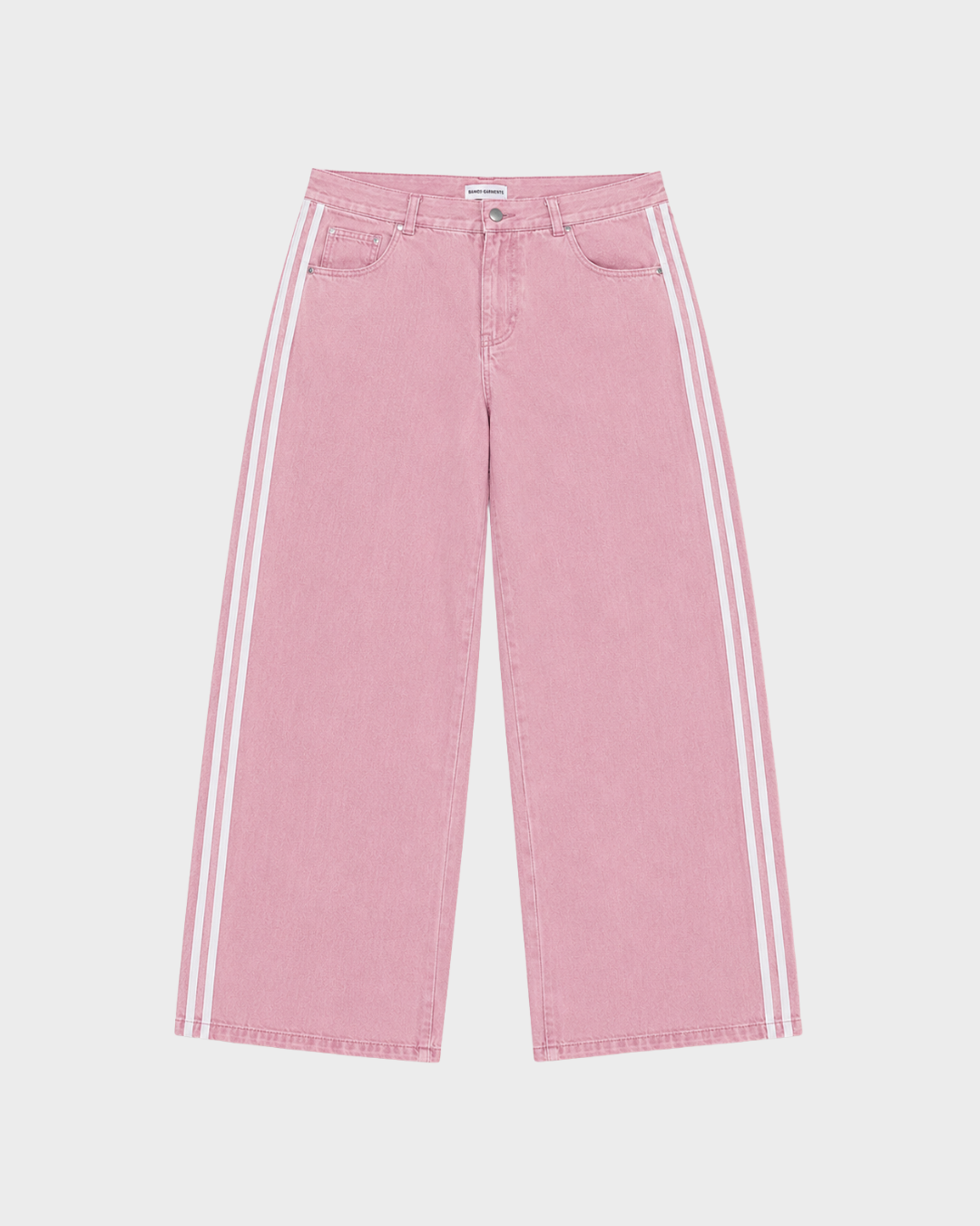 BLNKR Striped Jeans