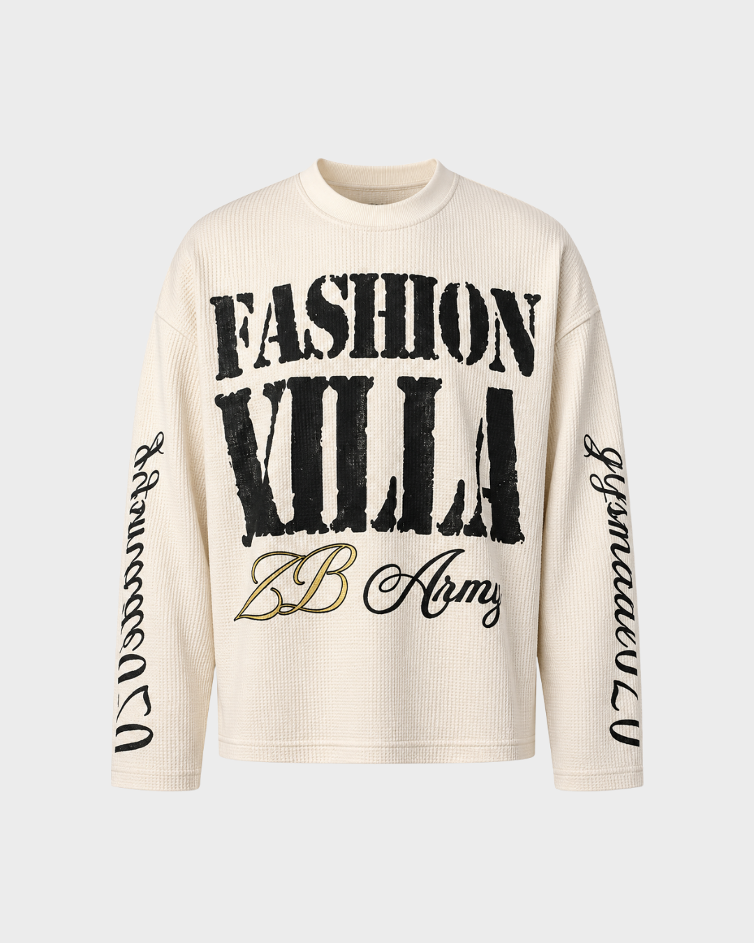 BLNKR Villa Longsleeve